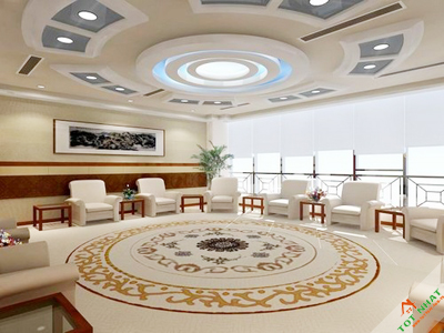 Thi c&ocirc;ng trần v&aacute;ch thạch cao Vinh Nghệ An