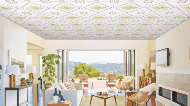 Thi c&ocirc;ng trần v&aacute;ch thạch cao Vinh Nghệ An